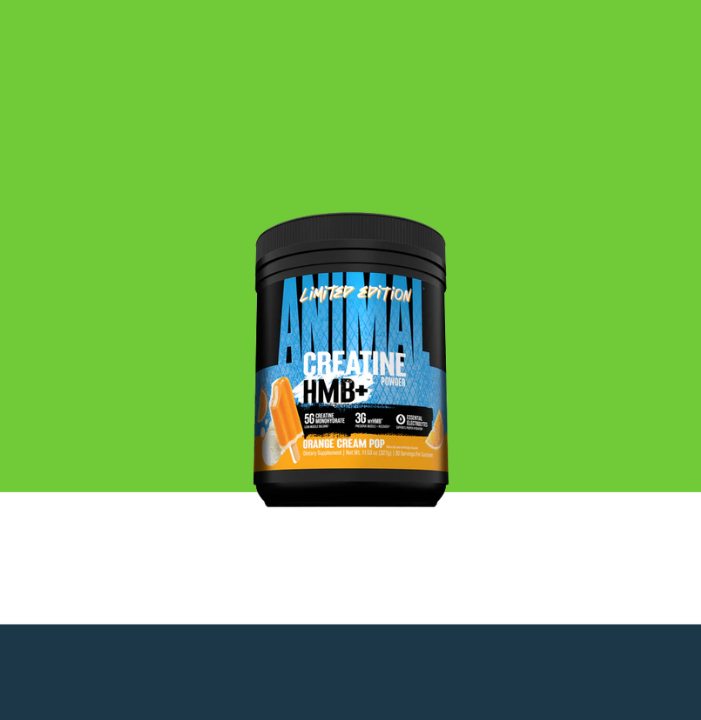 Creatine HMB+