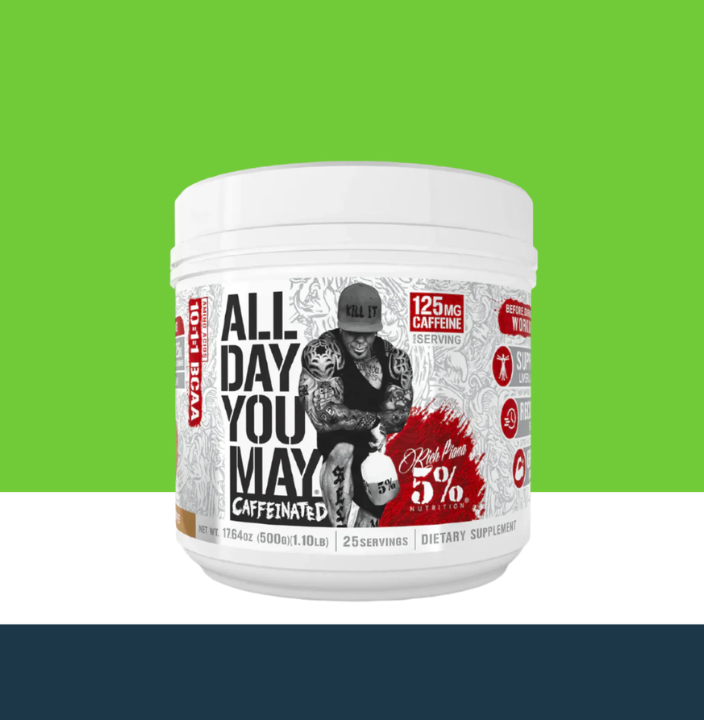 ALL DAY YOU MAY