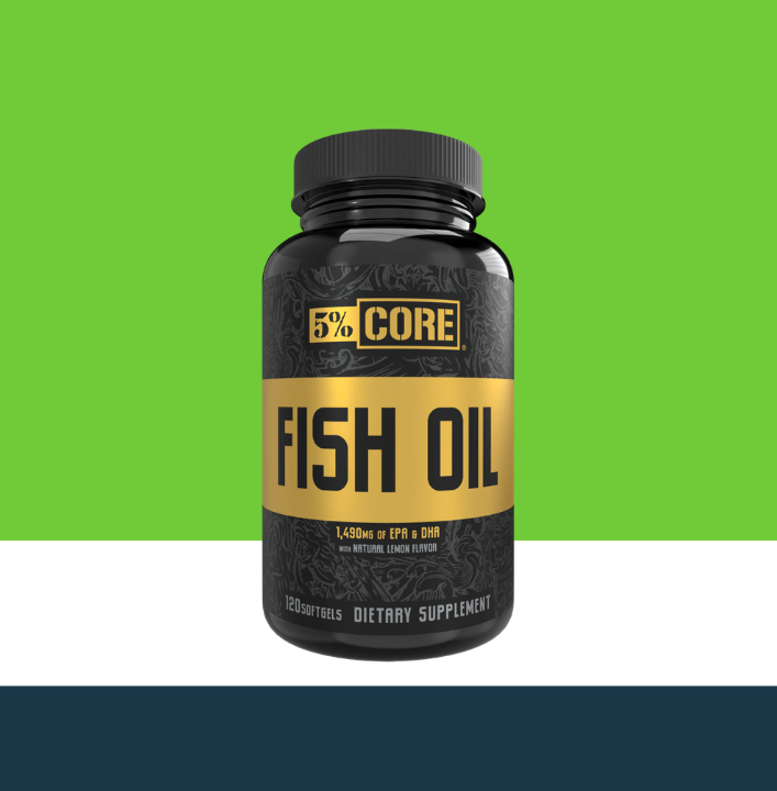 Core Fish Oil