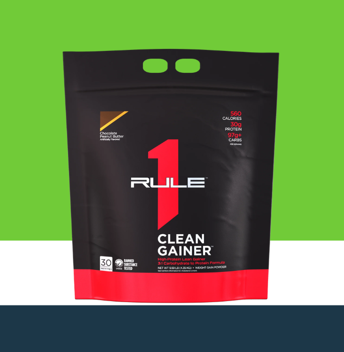 Clean Gainer