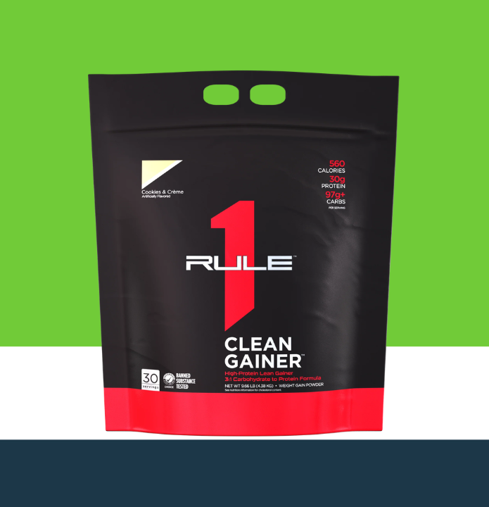 Clean Gainer