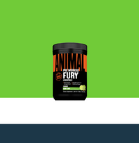 Fury Pre-Workout