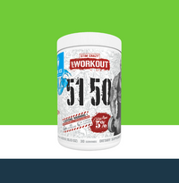 5150 High-Stim Pre-Workout