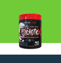 Psychotic X