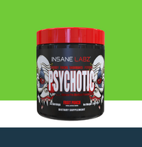 Psychotic Pre-Workout