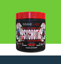 Psychotic Pre-Workout