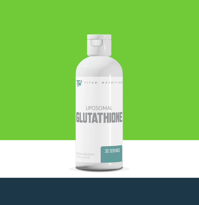 Liposomal Glutathione