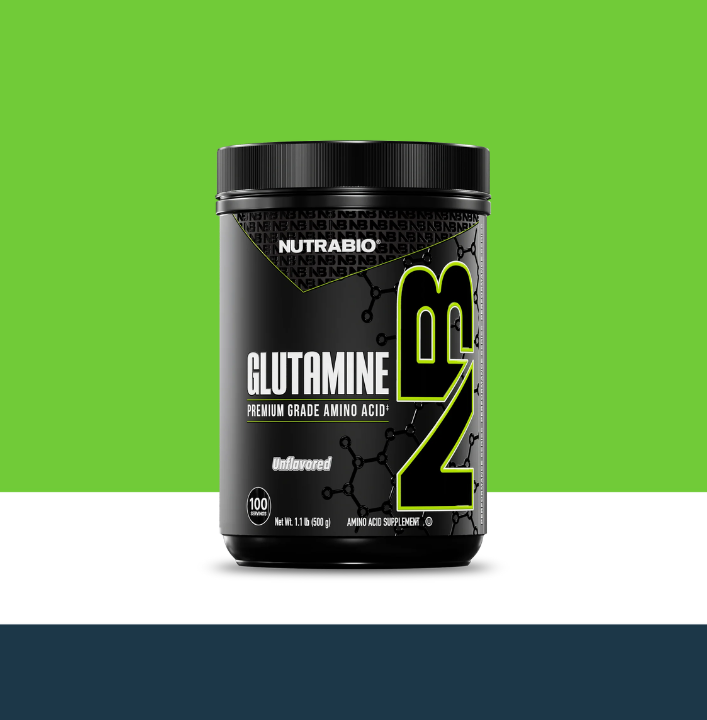 Glutamine