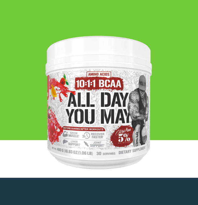 ALL DAY YOU MAY