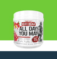 ALL DAY YOU MAY