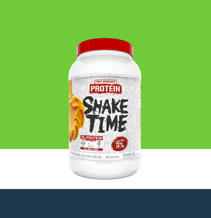Shake Time