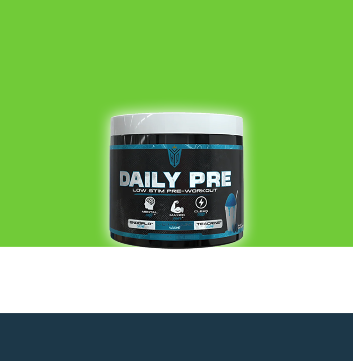 Daily Pre