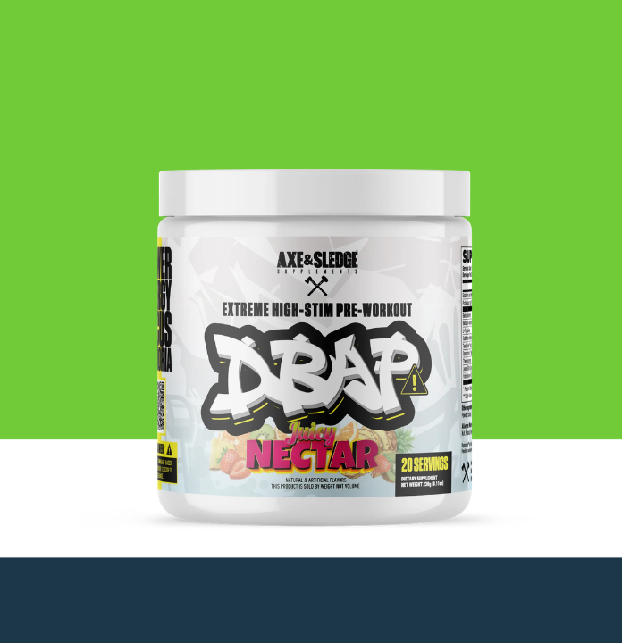 D-BAP HIGH STIM