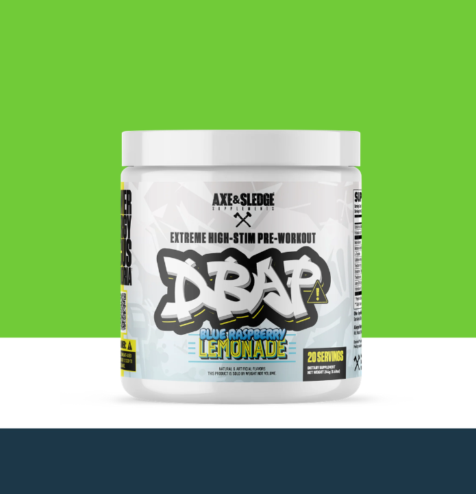 D-BAP HIGH STIM
