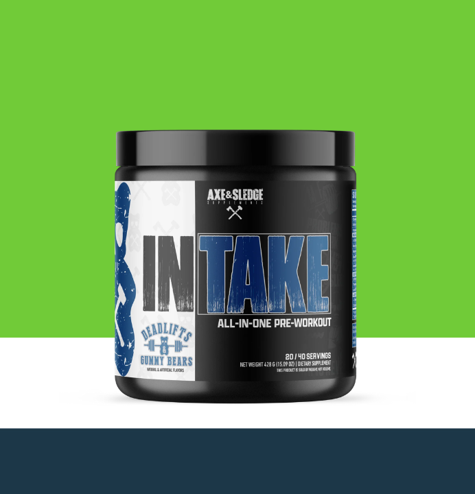 Intake All-In-One