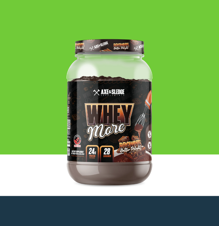Whey More