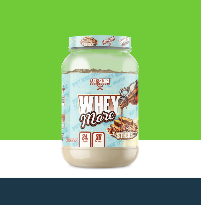 Whey More