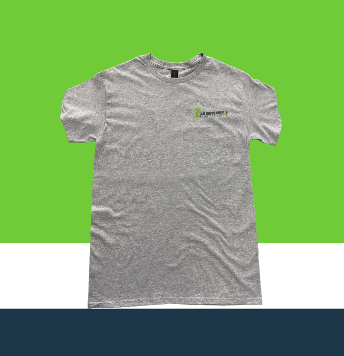 I Am Supplements Shirt