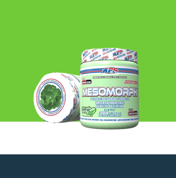 Mesomorph