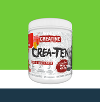 CREA-TEN Legendary Series