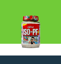 ISO-PF: Pasture Fed Isolate