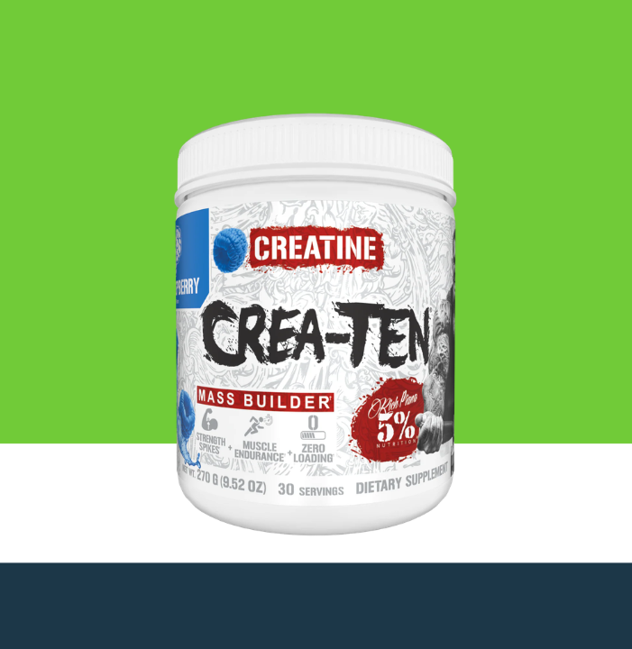CREA-TEN Legendary Series