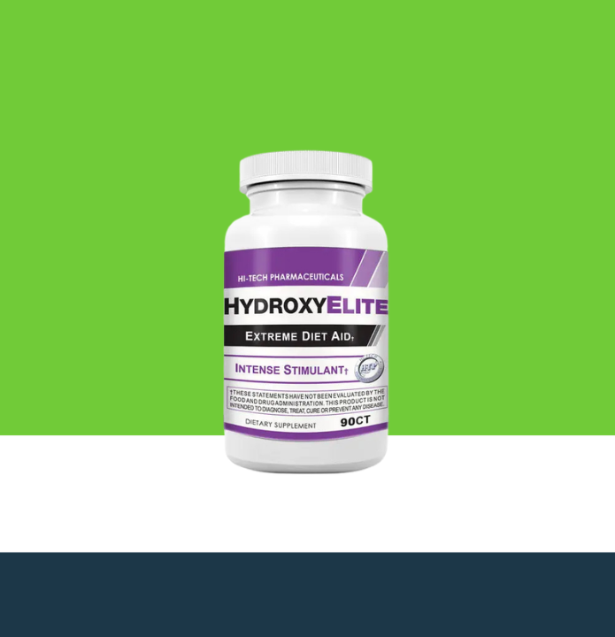 HydroxyElite Advanced Weight Loss and Energy