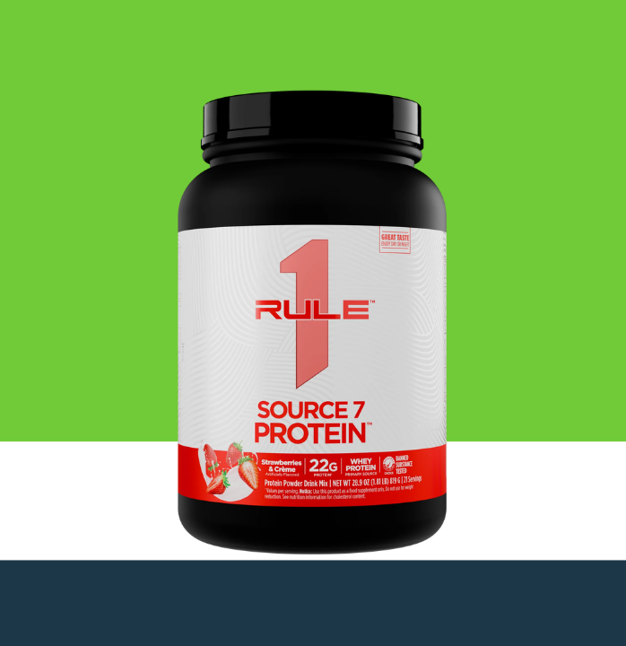 Source 7 Protein