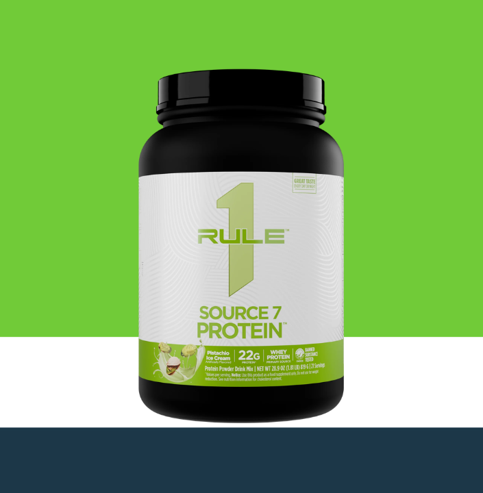 Source 7 Protein