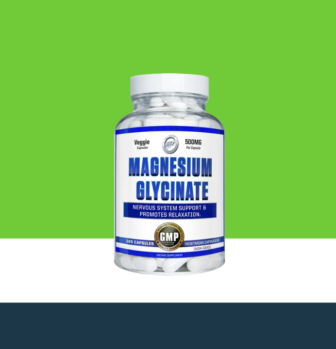 Magnesium Glycinate