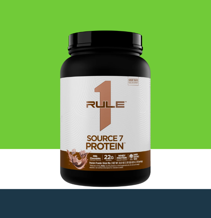 Source 7 Protein