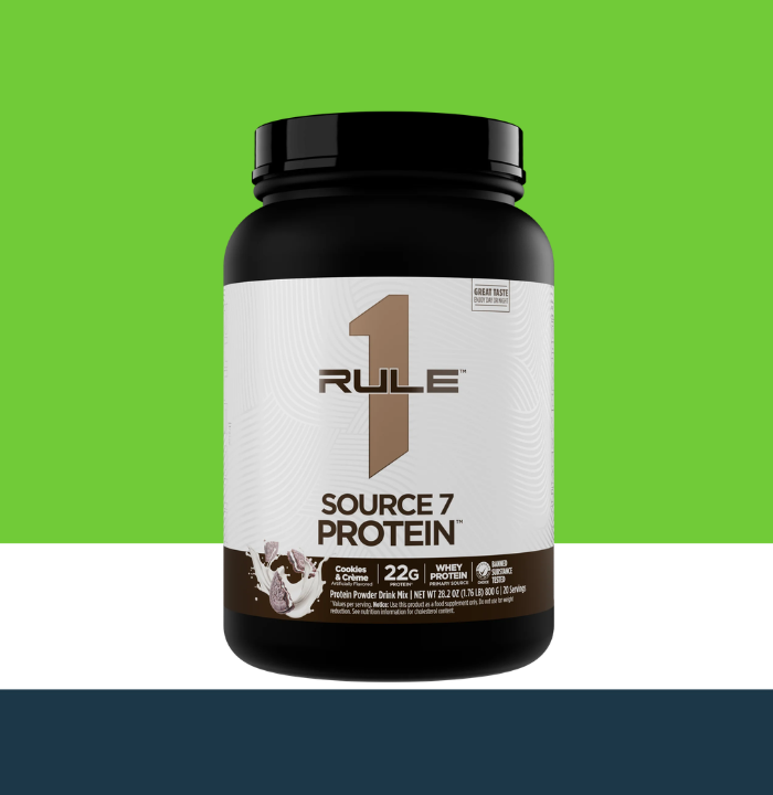 Source 7 Protein