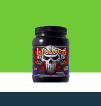 Wicked Pre-Workout