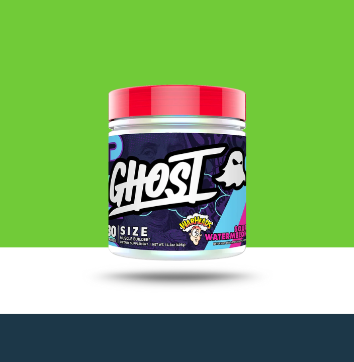 Ghost Size