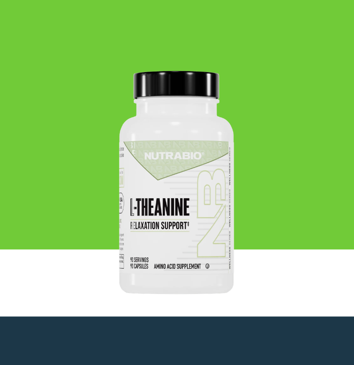 L-Theanine (200mg)