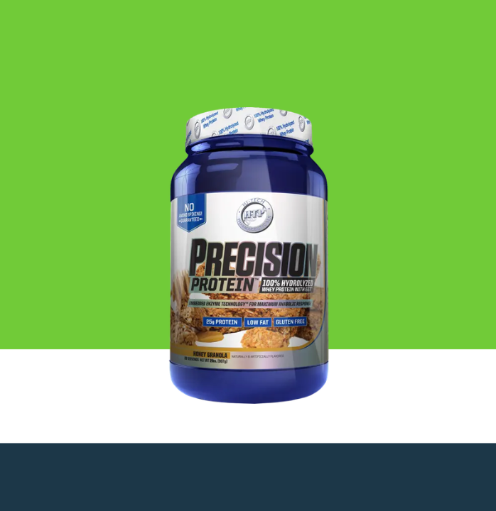 Precision Protein Whey Protein Isolate