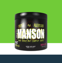 Manson Pre-Workout