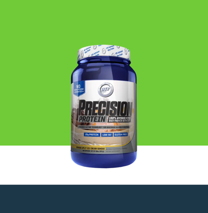 Precision Protein Whey Protein Isolate
