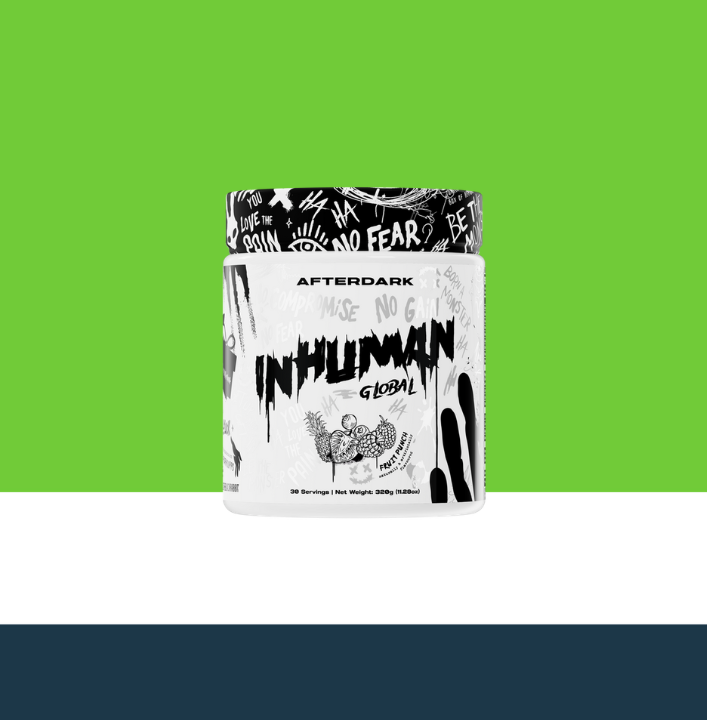 Inhuman Global