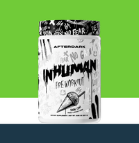 Inhuman Pre-Workout