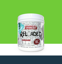 Reloaded Pre-Workout