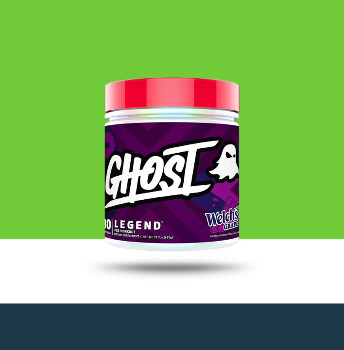 Legend Pre-Workout