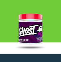 Legend Pre-Workout