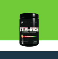 STIM-RUSH Pre-Workout