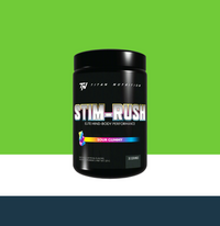STIM-RUSH Pre-Workout