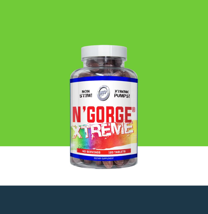N'Gorge Xtreme
