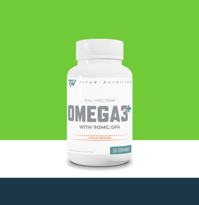 Omega3+