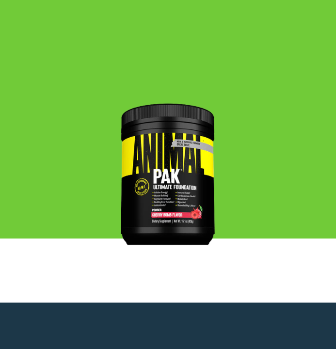 Pak Powder