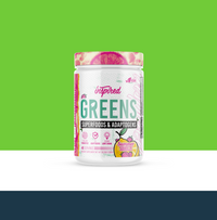 GREENS: Superfood & Adaptogen Powder