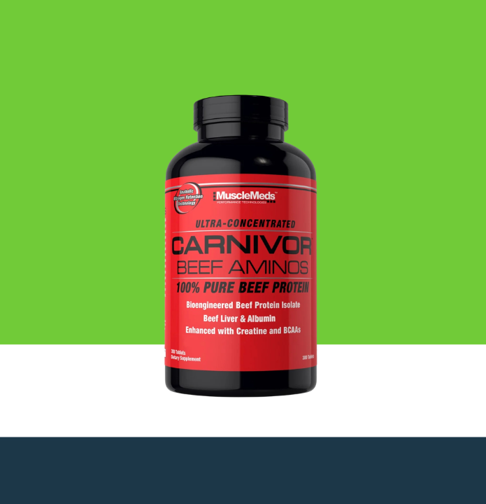 Carnivor Beef Aminos